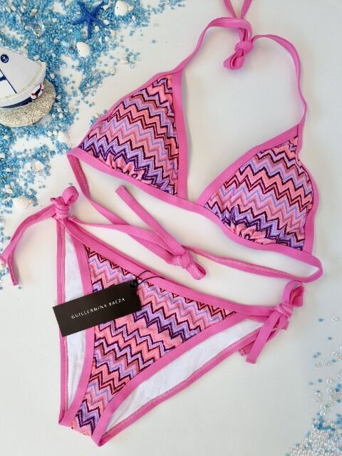 Swimsuit mix Guillermina Baeza