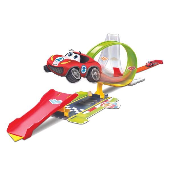 Bburago 16-88616 - My 1st Loop Set - Modellauto