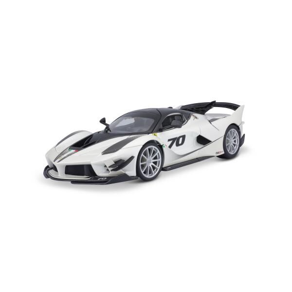Bburago 18-16012GY - 1:18 Race & Play FXX-K EVO - Modellauto