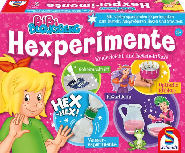 Bibi Blocksberg, Hexperimente - Kinderspiel