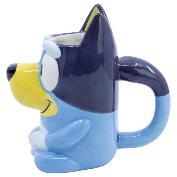Bluey - DOLOMITE 3D Tasse - 385 ml