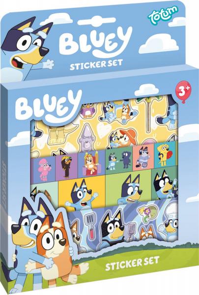 Bluey - Stickerset