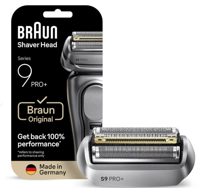 BRAUN Series 9 Pro+ 96M Ersatzscherkopf – Neuware
