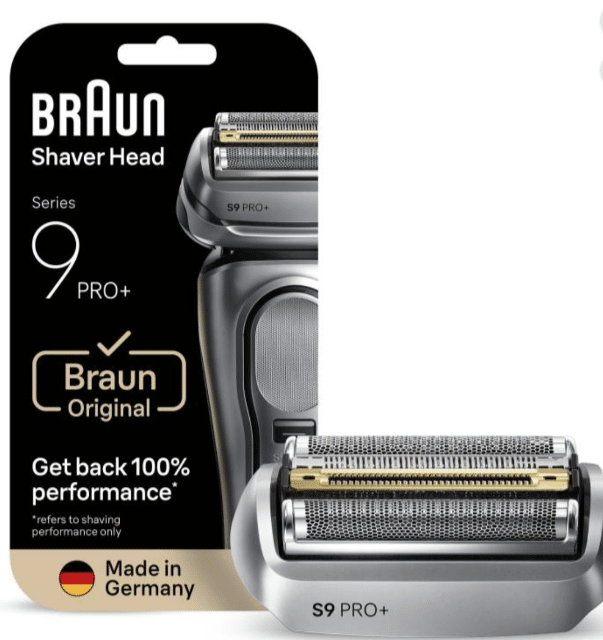 BRAUN Series 9 Pro+ 96M Ersatzscherkopf – Neuware