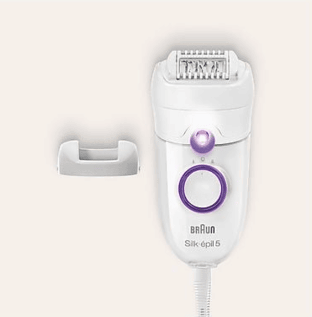 BRAUN Silk-épil SE5-505P Epilierer für Damen – Neuware