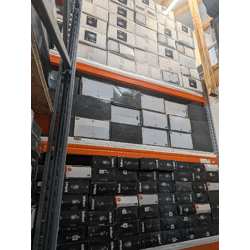 Brilliant Lampen Restposten Paletten UNBENUTZTE WARE Schreibtisch und Stehlampen UVP 10000€