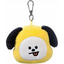 BT21 CHIMMY approx. 10 cm key ring / keychain