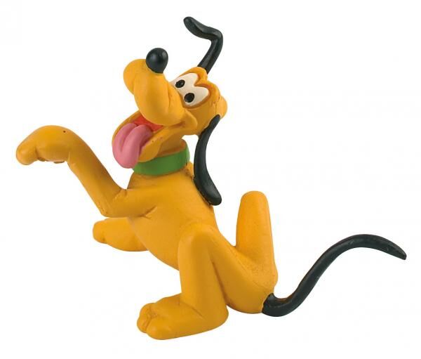 Bullyland 15347 - Pluto, Spielfigur