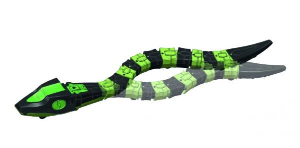Clementoni 59212 - Galileo - SlitherBot
