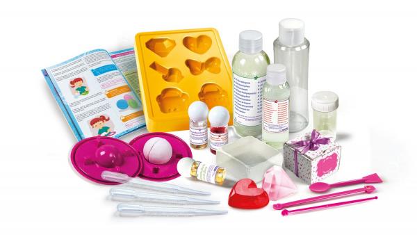 Clementoni 59253 - Galileo - Duft-Seifen