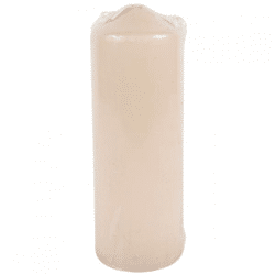 Coop Stumpf Kerze Licht rosa 7 x 20 cm