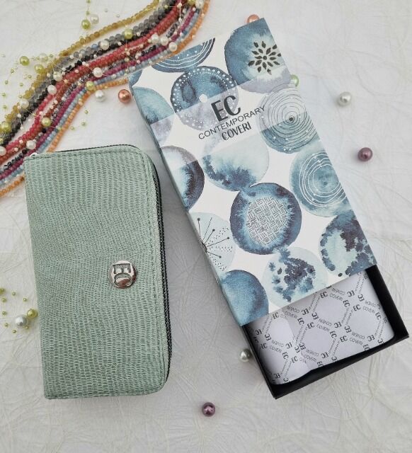 Damengeldbörsen aus Italien