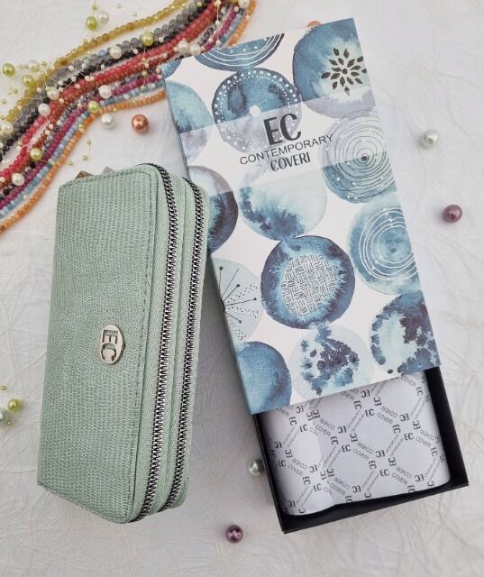 Damengeldbörsen aus Italien