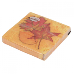 Deco Heitmann servetten herfst 25 x 25 cm 3-laags 20 stuks