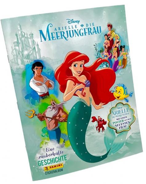 Disney Arielle die Meerjungfrau - Stickeralbum