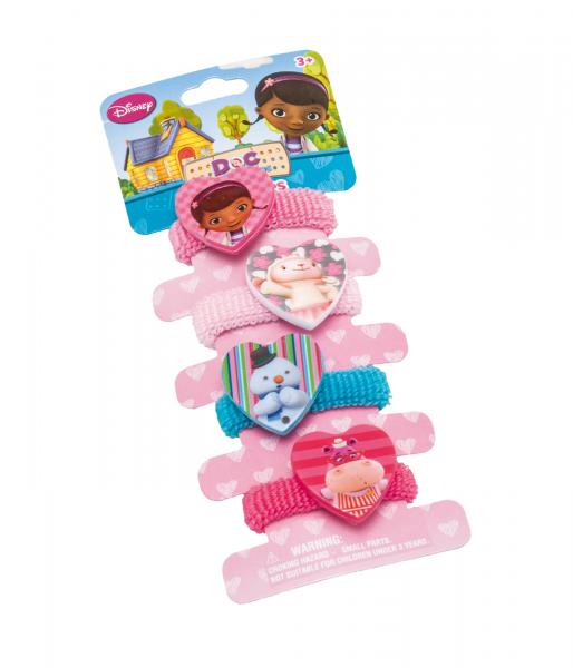 Doc McStuffins - Z&ouml;pfchenhalter