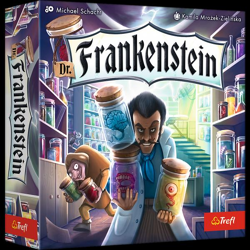 Dr. Frankenstein - Board game