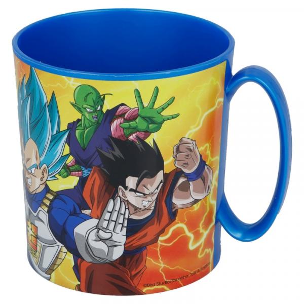 Dragon Ball - Kunststoff Becher - 350 ml