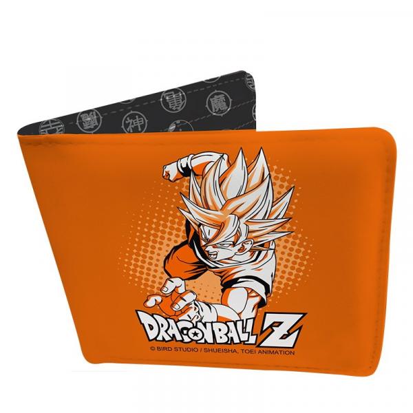 DRAGON BALL Z - Geldb&ouml;rse/Geldbeutel "Goku"