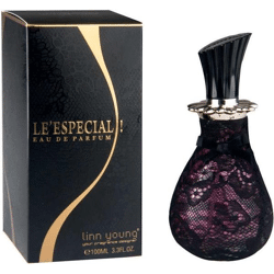 Eau de Parfum for woman 100 ml Le'Especial - Linn Young