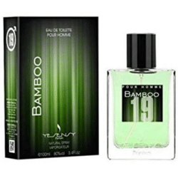 Eau de Toilette for men 100 ml Bamboo - Yesensy