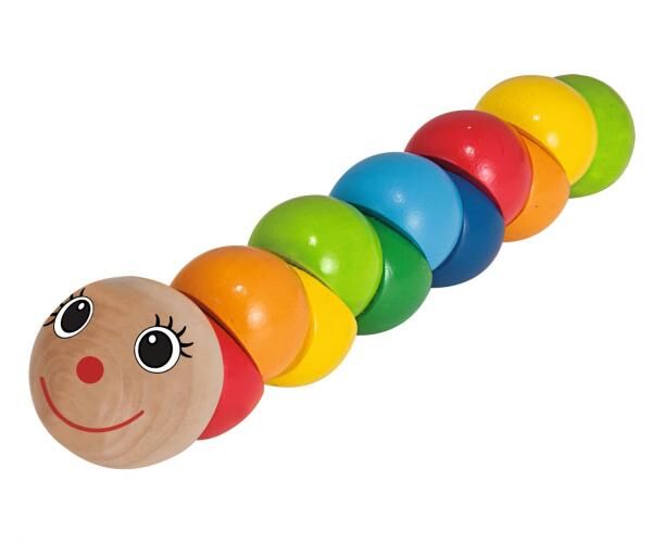 Eichhorn grasping toy