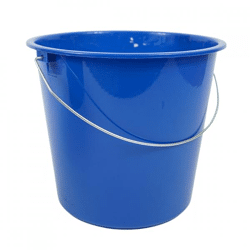 Eimer 10 Liter blau