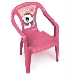 Unicorn - monobloc chair