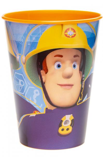 Feuerwehrmann Sam - Trinkbecher, 260ml