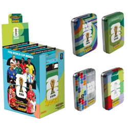 FIFA World Cup 2026 Adrenalyn XL - Pocket Tin Box (4)