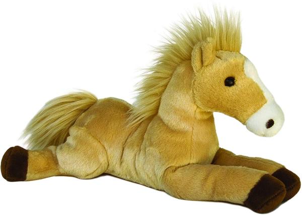 Flopsies Pferd Butterscotch ca. 31 cm - Pl&uuml;schfigur