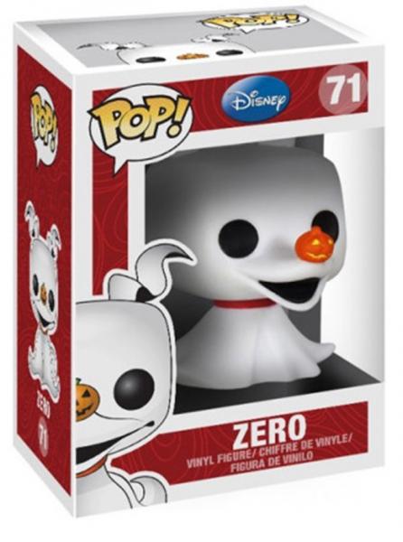 Funko 03406 - Pop! - Disney TNBC Zero #71