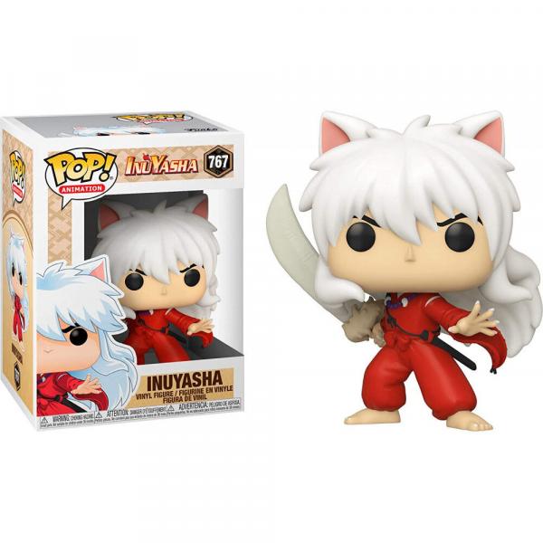 Funko 46918 - Pop! Inuyasha - Inuyasha #767