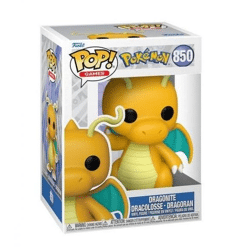 Funko 74220 - Pop! - Pokemon Dragonite/Dracolosse/Dragoran #850