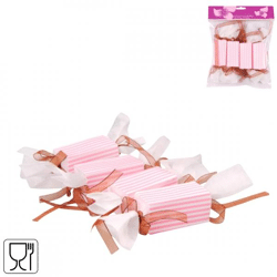 Geschenkbox Candy rosa 4er-Set