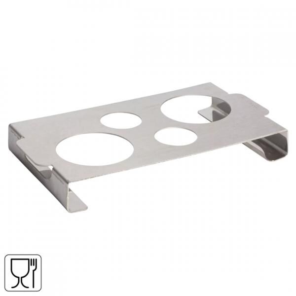 Gusta BBQ Grillhalter 24.9 cm