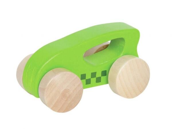 Hape - Kleines Auto-Display (8 St&uuml;ck)