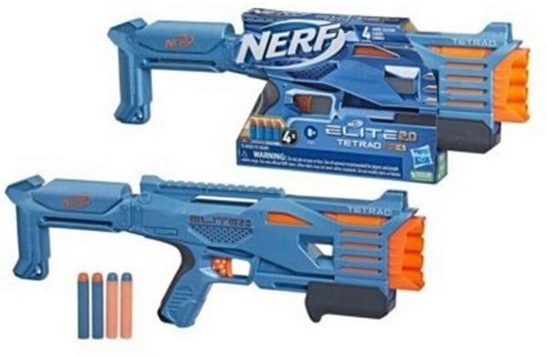 Hasbro F5025ES00 - NERF Elite 2.0 - 16 x 46 cm