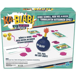 Hasbro Ka-Blab! Family game