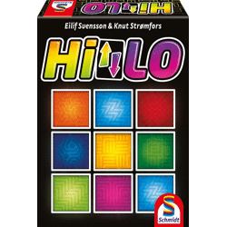 HILO - Spiel