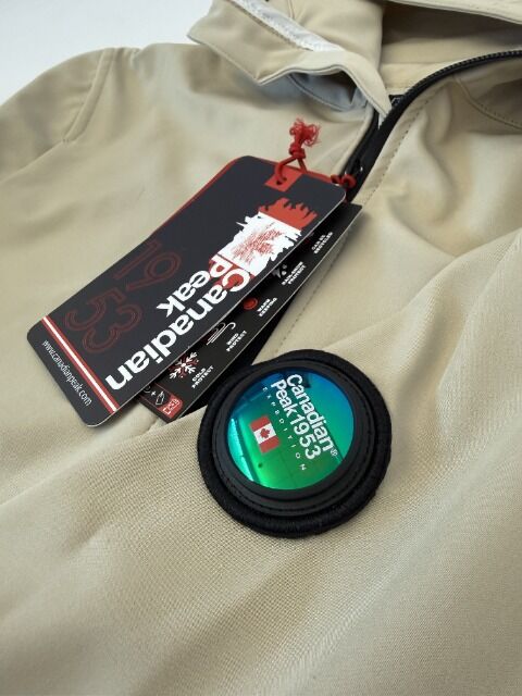 Jacken Mix Canadian Peak