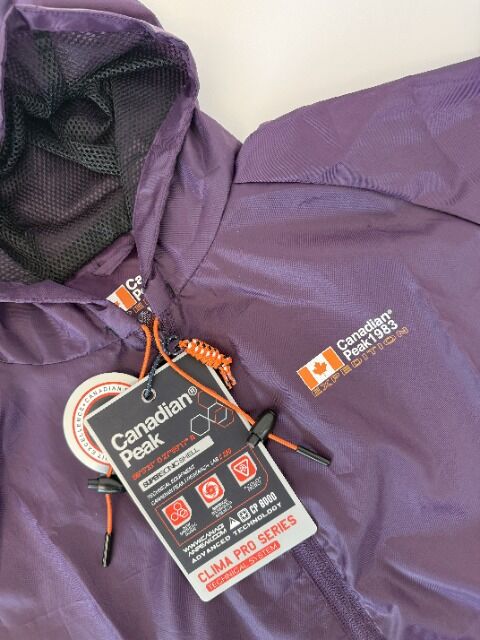 Jacken Mix Canadian Peak