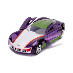 Joker 2009 Chevy Corvette Stingray 1:32