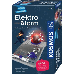 Kosmos 658083 - Electrical alarm