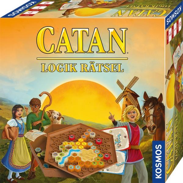 Kosmos 682293 - CATAN - Logik R&auml;tsel