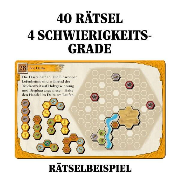 Kosmos 682293 - CATAN - Logik R&auml;tsel