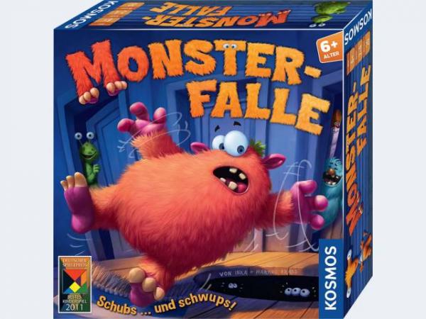 Kosmos 682637 - Monsterfalle