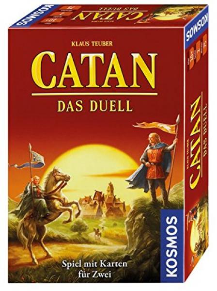 Kosmos 693732 - Catan: Das Duell