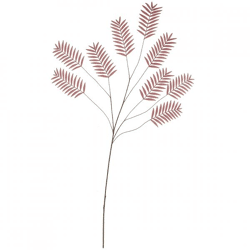 Künstliches Palmenblatt braun 150 cm