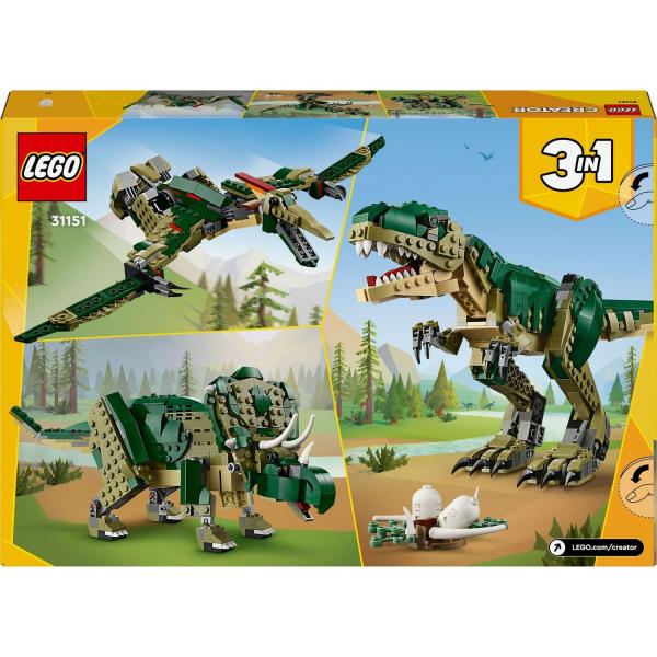 LEGO&reg; Creator 31151 - T.Rex (626 Teile)